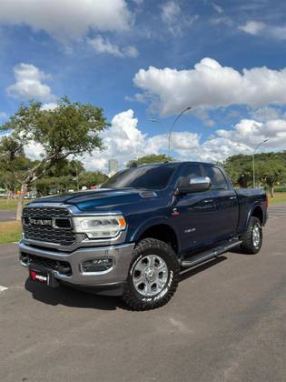 RAM 2500 6.7 I6 TURBO DIESEL LARAMIE CD 4X4 AUTOMÁTICO